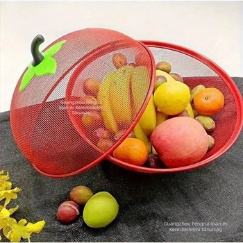 Gyümölcskosár, egyszerű stílus, 2021 tavaszán bevezetve, anyag: Egyéb