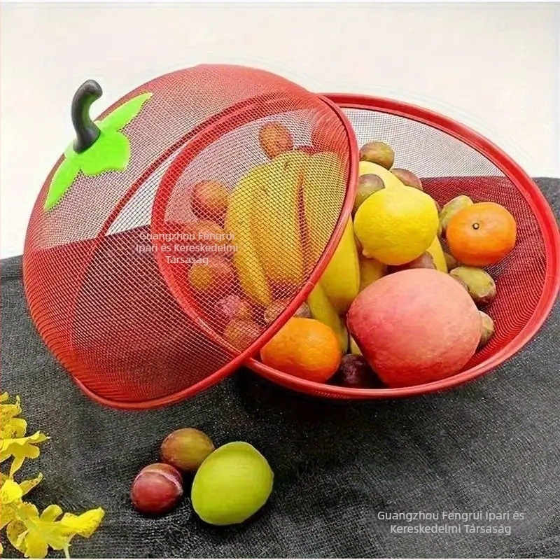Gyümölcskosár, egyszerű stílus, 2021 tavaszán bevezetve, anyag: Egyéb
