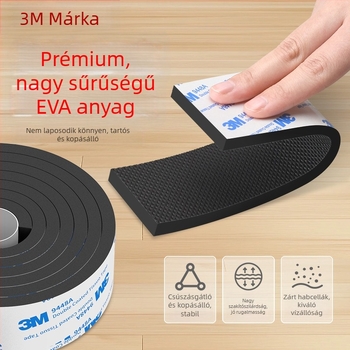 3M Kerek lábvédők székekhez és asztalokhoz – csúszásmentes, kopásálló, vastított, bútorokhoz