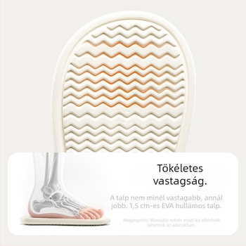 Happy Mary gyerekeknek szóló lenvászon belső papucsok otthonra, ősz–tél, csúszásmentes