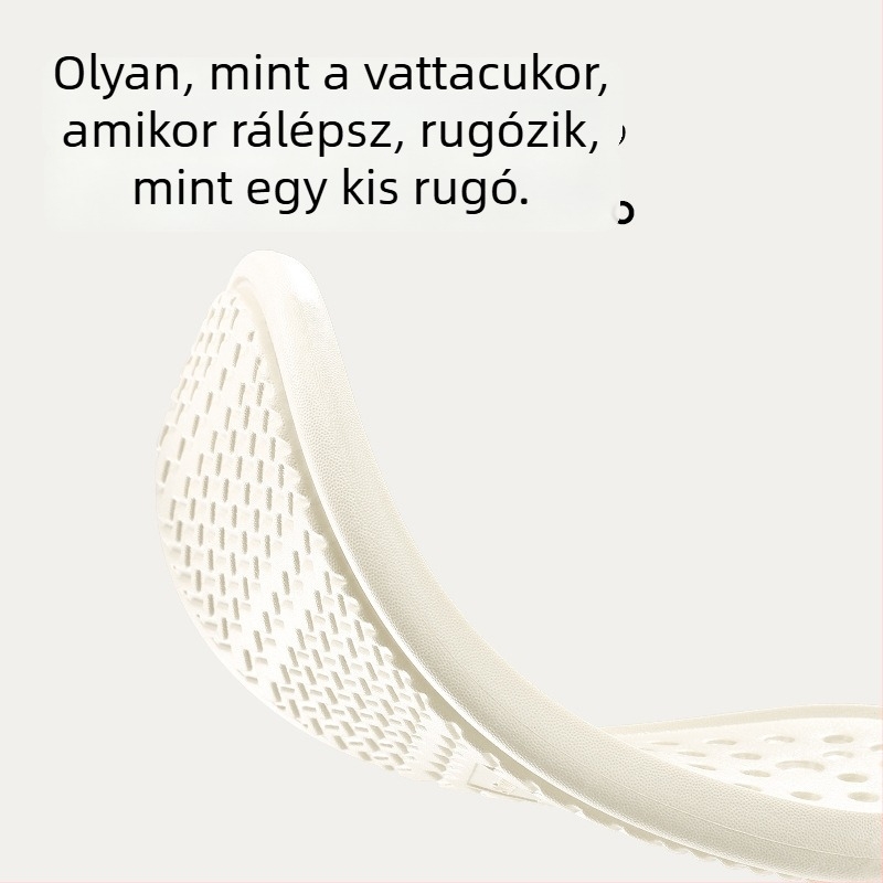 Happy Mary gyerekeknek szóló lenvászon belső papucsok otthonra, ősz–tél, csúszásmentes