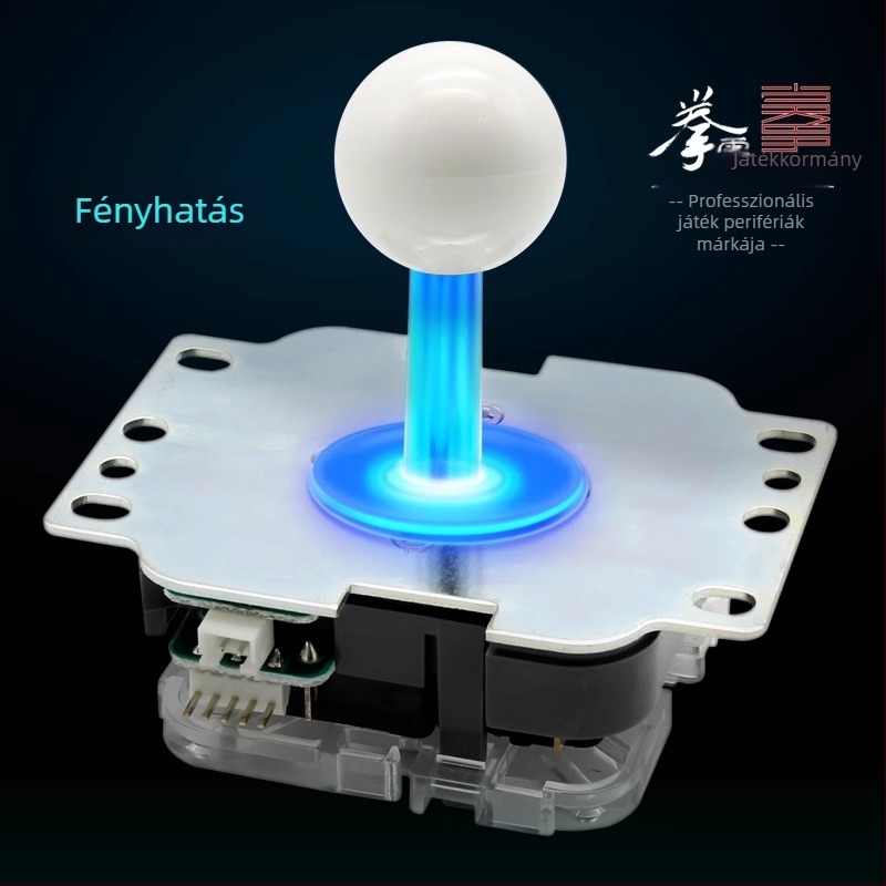 Qanba arcade joystick kiegészítő – 5-pins univerzális interfész, 8 irány, kis négyzetes kapu