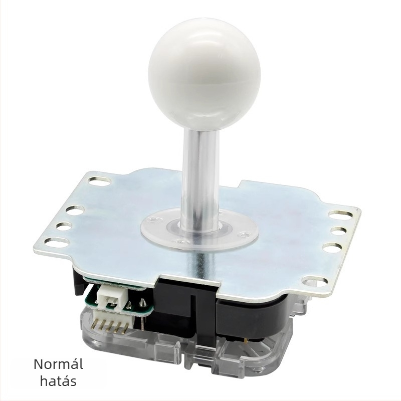 Qanba arcade joystick kiegészítő – 5-pins univerzális interfész, 8 irány, kis négyzetes kapu