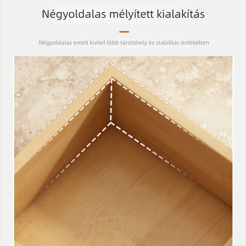 Gyümölcs tál rekeszekkel, bambusz nasi tároló doboz, hordozható teljes bambusz tartó, Új kínai stílus