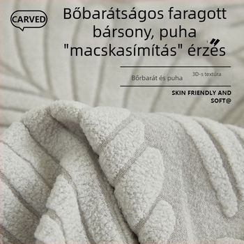 Teljes körű kanapévédő huzat, macskakarat-ellenálló, univerzális méret, magas minőségű elasztikus anyagból készült védőhuzat