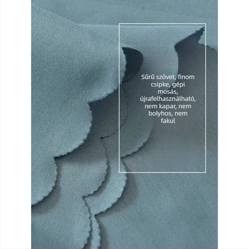 Porvédő bútorvédő poliészterből – kanapé, hűtőszekrény, számítógép és éjjeliszekrény számára