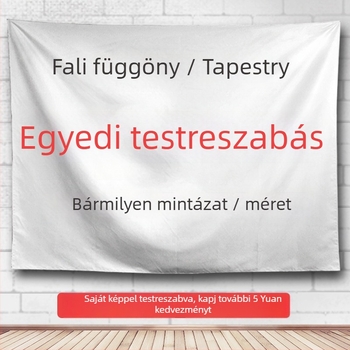 Nappali falikép, 100% pamut, falidekoráció