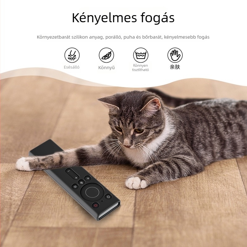 Huawei Smart Screen Lingxi 2. generáció Pointing távirányítóhoz tok; anyag Silk Flower; fő textile összetevő: gyapot; termékkód F99tj9tst5tm95