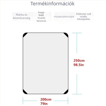 Porvédő takaró dobkészlethez és elektronikus hangszerekhez — vízálló, UV-álló és porálló; 420D Oxford anyag, poliészter rost, testreszabható