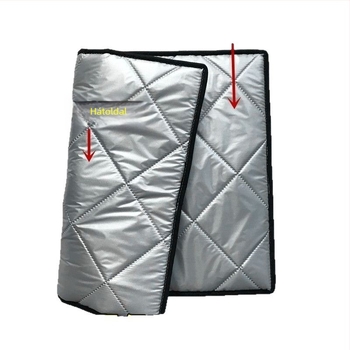 Wind hunter Univerzális fedél szállítási dobozhoz - Poliészter rost, testreszabható, egyszerű és modern stílus, kereskedelmi felhasználásra