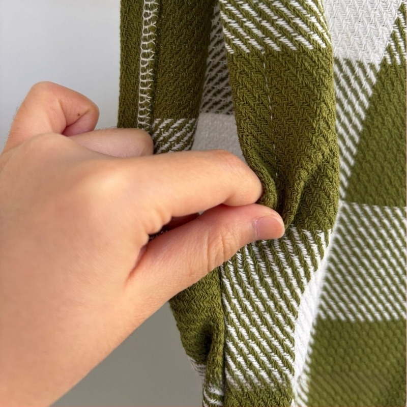 Gyerekeknek szóló pamut jacquard kapucnis fürdőköntös, egyenes szövés, 200–300 g, 21s fonal, testreszabható