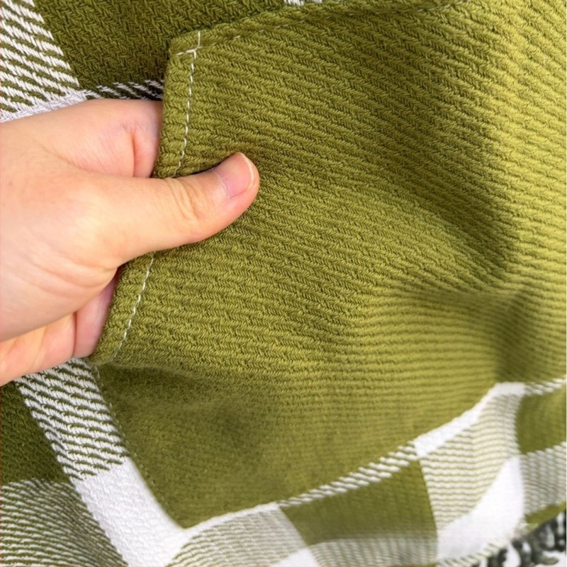 Gyerekeknek szóló pamut jacquard kapucnis fürdőköntös, egyenes szövés, 200–300 g, 21s fonal, testreszabható