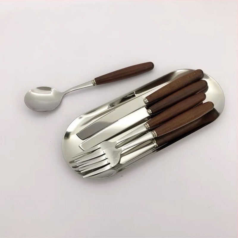 Rozsdamentes acél ovális tálca, tűzálló, aromaterápiás gyertyákhoz, fotólemez és ékszertároláshoz, nordic stílus