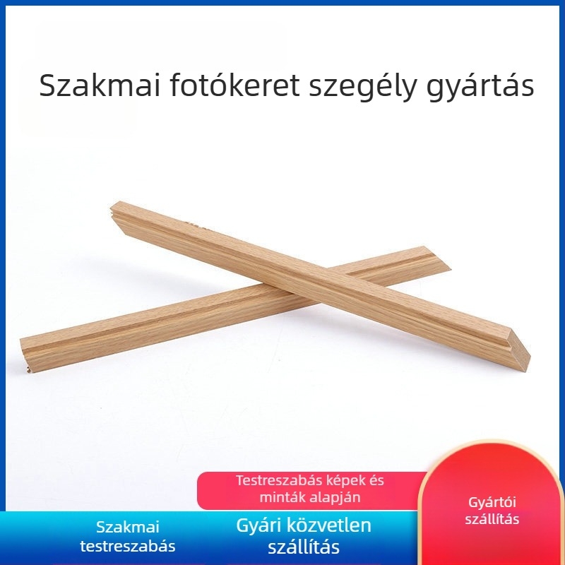 Olajfestmény külső keretéhez illő keretsáv, Hengyi decoration, műanyag lemez, gépi megmunkálás, testreszabható