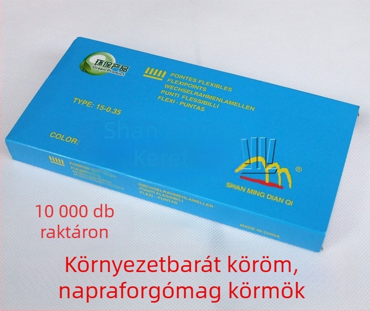 Fém szegek kiegészítőkhöz, gépi megmunkálású, importálás nélküli