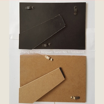 Fényképkeret hátsó panelje, mesterséges tábla, kézzel készített, 2.6 mm vastagság, egyedi igény szerint, Tianzi No.1