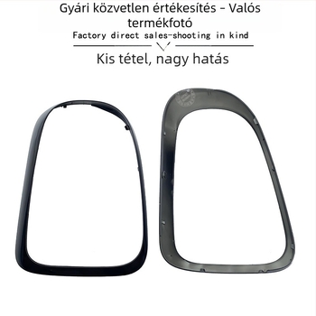 63217385427 63217385428 Hátsó lámpa keret díszítő elem BMW MINI F60-hoz