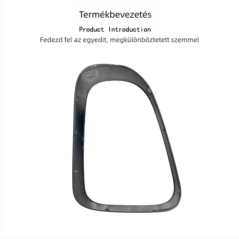 63217385427 63217385428 Hátsó lámpa keret díszítő elem BMW MINI F60-hoz