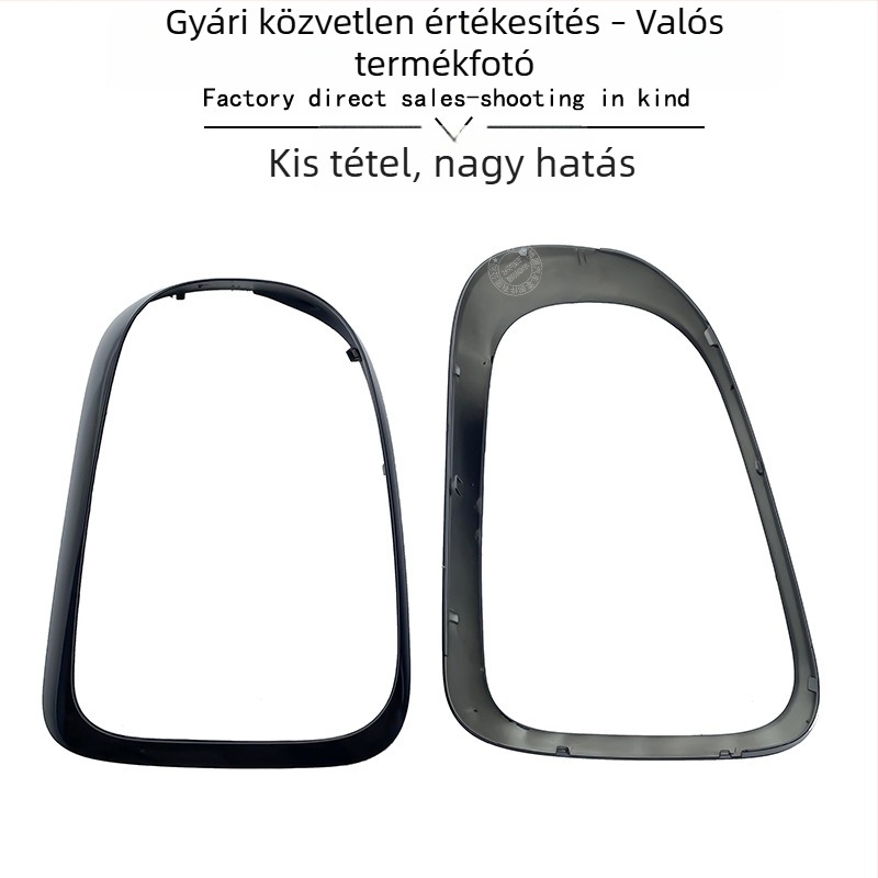 63217385427 63217385428 Hátsó lámpa keret díszítő elem BMW MINI F60-hoz
