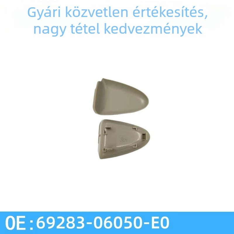Ajtó belső kezelő keret díszítő borítása Camry 2006-2011 (hatodik generáció) – alkatrész számok 69283-06050-e0 / 69284-06050-e0