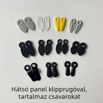 Fényképkeret hátlap hardver – csavarok, esküvői stílus, kerethez való tartozékok