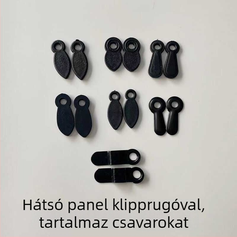 Fényképkeret hátlap hardver – csavarok, esküvői stílus, kerethez való tartozékok