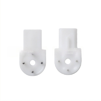 ABS falra szerelhető szegek, elektroplatín bevonat, zacskós csomagolás, testreszabható