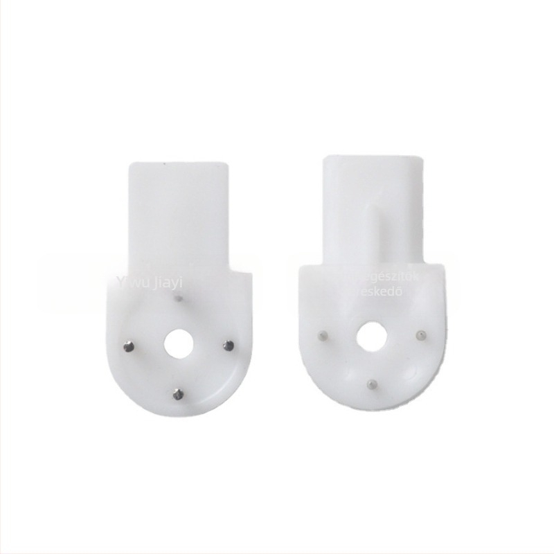 ABS falra szerelhető szegek, elektroplatín bevonat, zacskós csomagolás, testreszabható