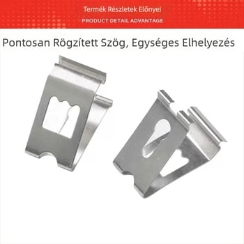 PW18 fotókeret hátlap – vaslemez, sajtolás, Shrapnel kiegészítők, De Heng