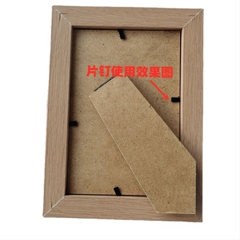 Fém fotókeret hátlapjához való szegek, bélyegzett, 10 000 db, univerzális, kompatibilis szögpisztollyal
