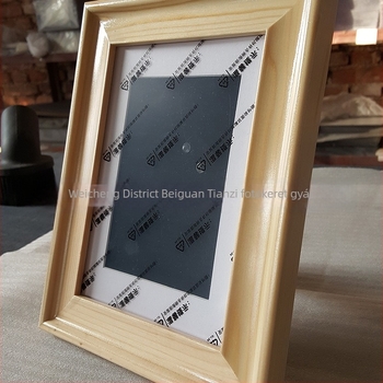 Fényképkeret hátlapja – densitáslemez, kézzel készített, 2,0 mm vastagság, Tianzi No.1