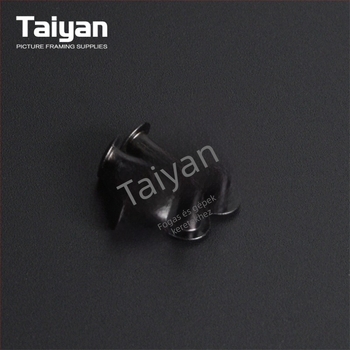 Eyelet rivets fotókeretekhez — fém, stancolás, Taeyeon márka, zacskós csomagolás, kiegészítő típusú rivet