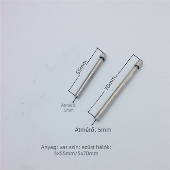 Fényképkerethez tartó vasrúd — Modell: Különböző; Márka: Standing Soldier Hardware; Anyag: Vas; Testreszabható