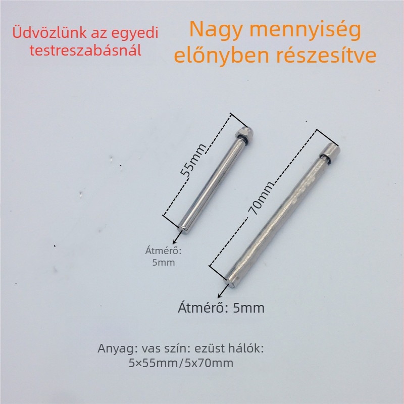 Fényképkerethez tartó vasrúd — Modell: Különböző; Márka: Standing Soldier Hardware; Anyag: Vas; Testreszabható