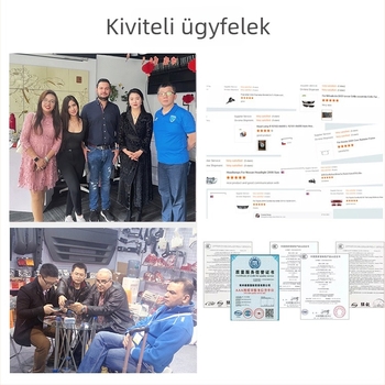 DY-VW-42172 ABS ködfényszóró keret VW Polo 2014 – testreszabható