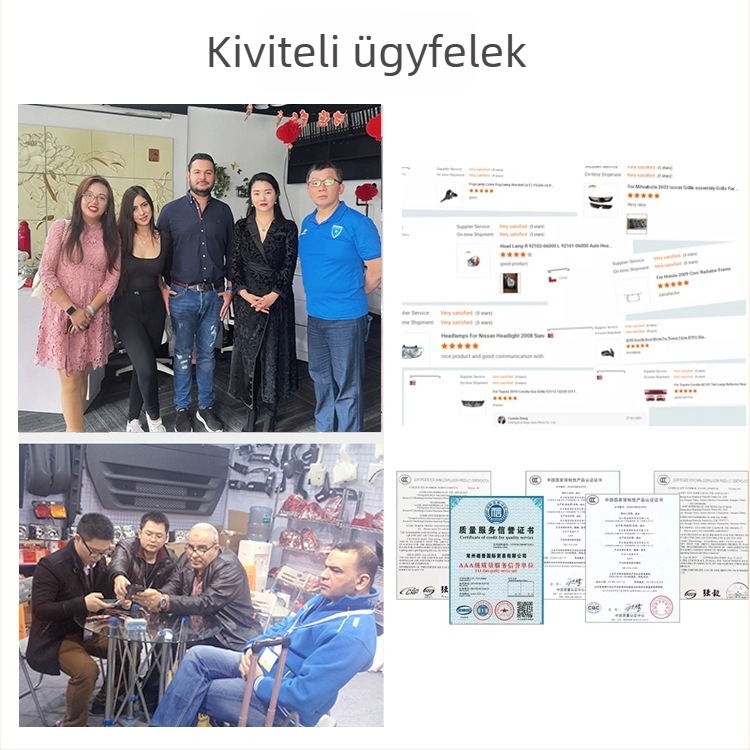 DY-VW-42172 ABS ködfényszóró keret VW Polo 2014 – testreszabható