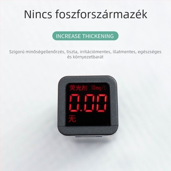 ROULIJIE Egyszer használatos arctörölközők növényi rostból, függő kialakítás, testreszabás elérhető, gyártási folyamat: Más