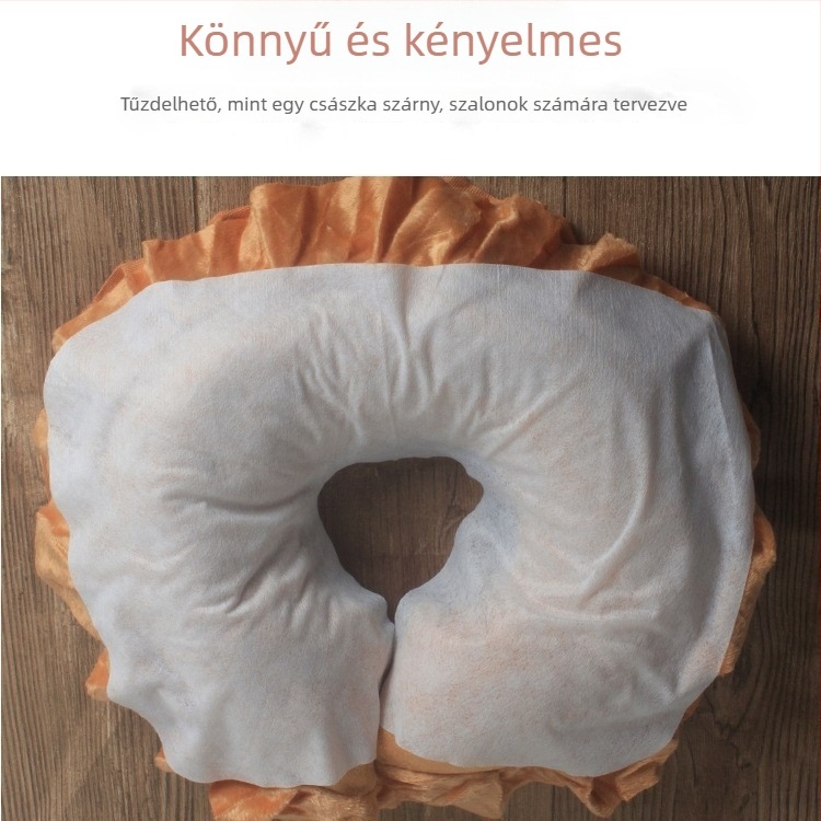 100% pamut párnahuzat, logó nélküli, testreszabás nélküli