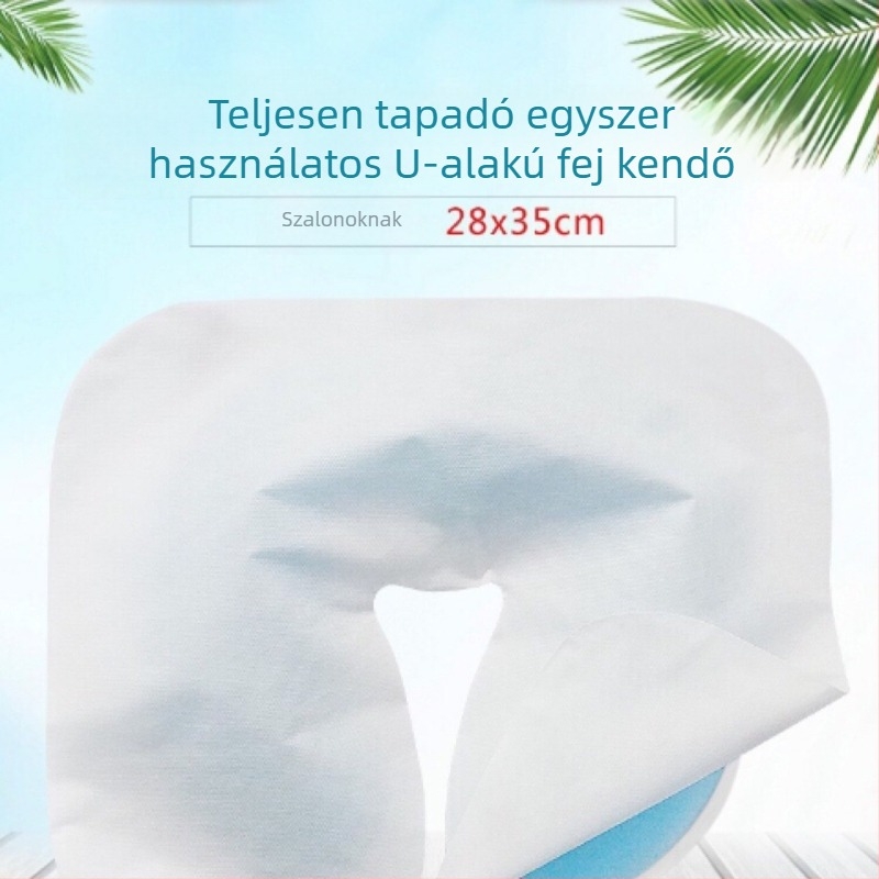 100% pamut párnahuzat, logó nélküli, testreszabás nélküli