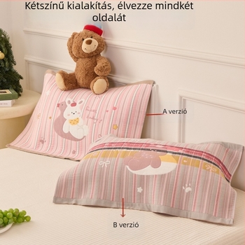 Párnahuzat, 100% pamut, testreszabható