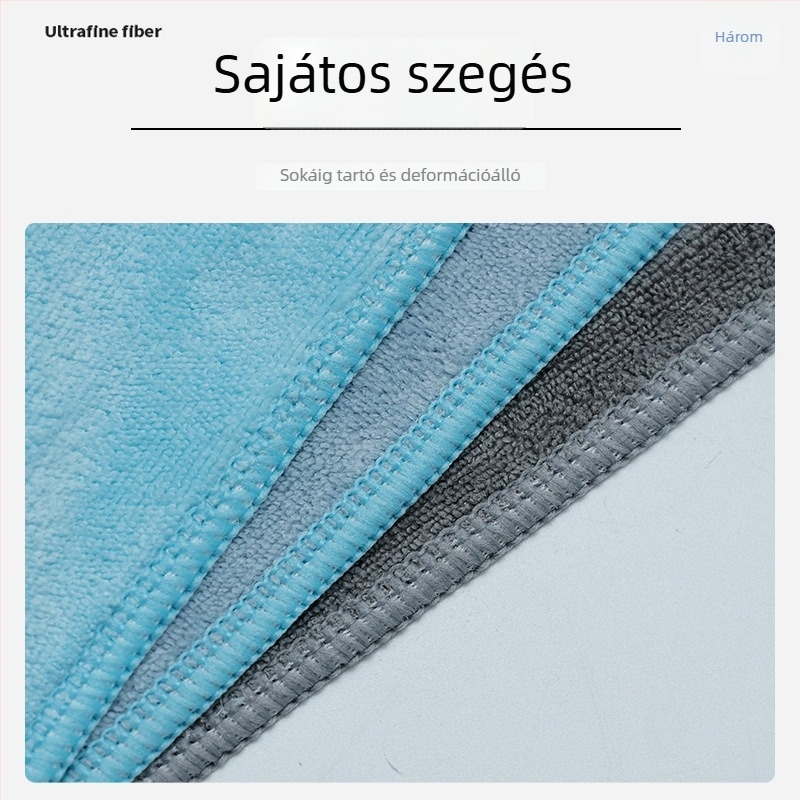 Sporttörölköző cipzáros zsebbel, mikroszálas, gyorsan száradó, nedvességfelszívás 0-5 s, súly 400 g