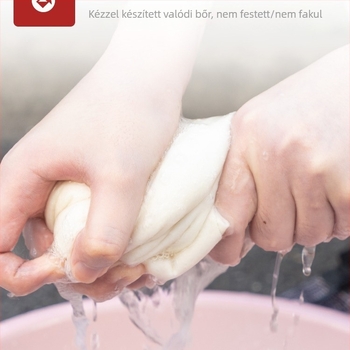 Velúr autótörlőkendő üvegtisztításhoz, vízfelvevő, vízfoltok nélkül