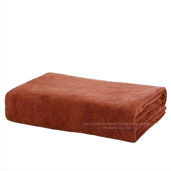 Youshi autómosó törlő, 420 g, nano mikroszálas, bolyhosított felület, vastag nedvszívó, 60 × 160 cm