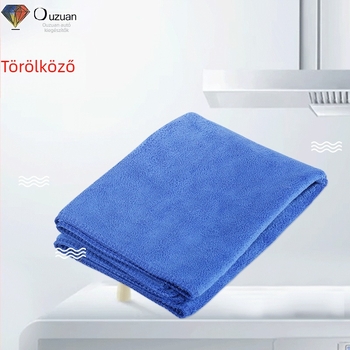 Autómosó törölköző, Modell 038, Anyag: Törölköző