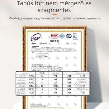 Öntapadós PVC fólia bútorokhoz — vízálló, nedvesség- és penészálló; Ming és Qing klasszikus stílus