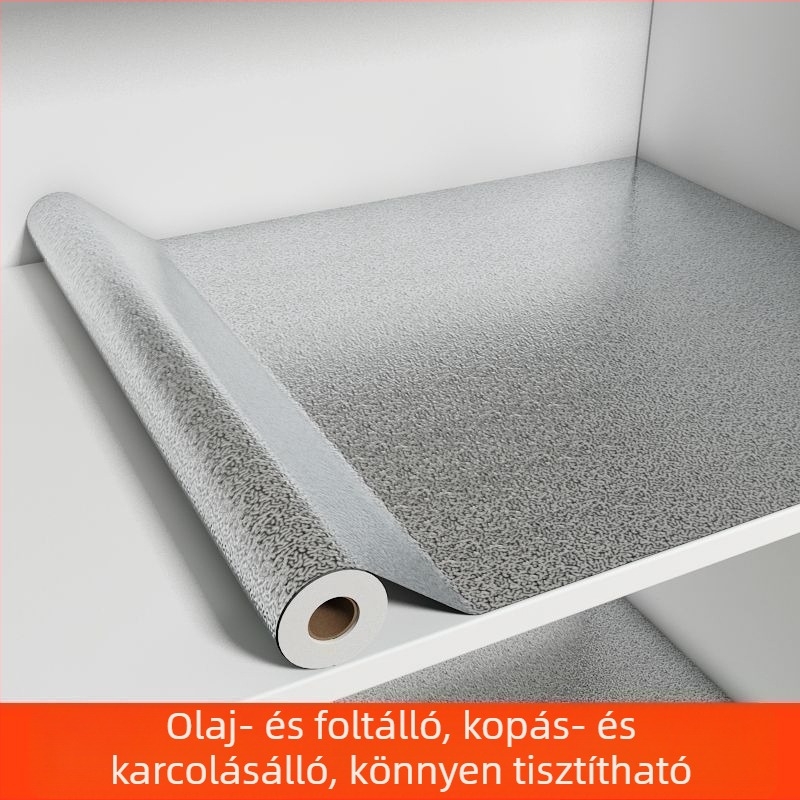 PVC szekrényfalidekor – 2 darab, egyszínű minta, kínai stílusú tükrös faldekor