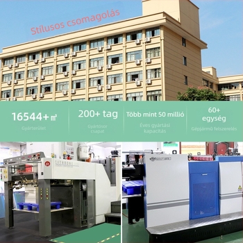 Ékszer csomagoló doboz — testreszabható ajándékdoboz ékszerekhez, termékkód GZ-01, anyag: papír karton, csomagolási típus: doboz, felhasználás: ékszerek csomagolása