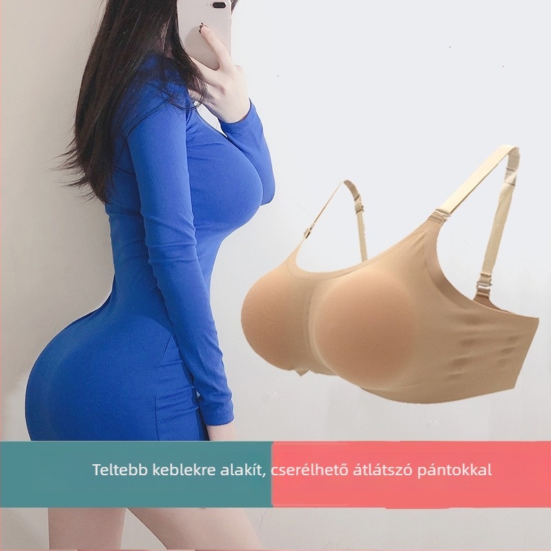Szilikon mellprotézisek, oversized melltámaszok cosplayhoz és fehérneműhöz, szexi megjelenés