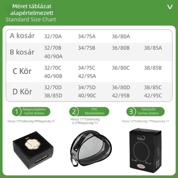 Mellkasbetét háromszög alakú, öntapadós, kétoldalas, vékony, újrahasználható (anyag: nylon; forma: háromszög; ragasztás: kétoldalas; vastagság: vékony; újrahasználat: újrahasználható)