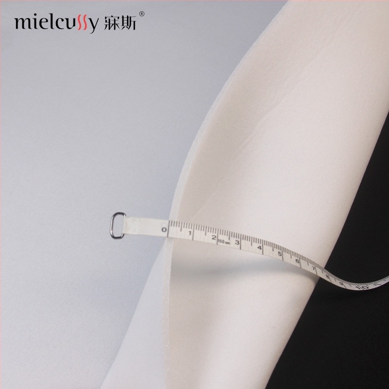 Egydarabos mellkasbetét strapless tophoz, szivacsból készült pohár- és mellkasbetét, fekete-fehér szivacs, DIY kiegészítő